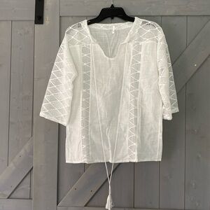 Brand new never worn white shirt